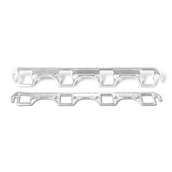Proform Soft Conforming Aluminum Header Gaskets 67933