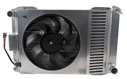 Proform Slim-Fit Radiator Systems for 1967-1969 CAMARO, FIREBIRD - 69600.1