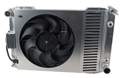 Proform Slim-Fit Radiator Systems for 1967-1969 CAMARO, FIREBIRD - 69600.2