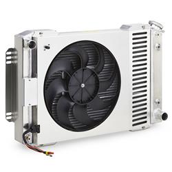 Proform Slim-Fit Radiator Systems for 1967-1969 CAMARO, FIREBIRD - 69600.4