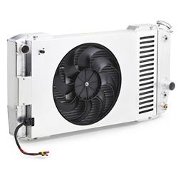 Proform Slim-Fit Radiator Systems for 1982-1992 CAMARO, FIREBIRD - 69610.2