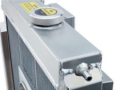 Proform Slim-Fit Radiator Systems for 1964-1966 MUSTANG - 69682.2