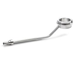 Proform Remote Overflow Billet Aluminum Radiator Fill Necks 69683
