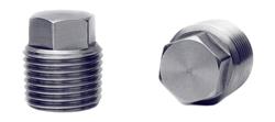 Performance Stainless Steel Plugs 1019-P