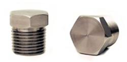 Performance Stainless Steel Plugs 1020