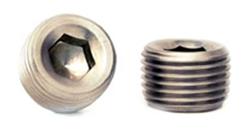 Performance Stainless Steel Plugs 1022
