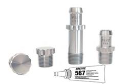 Performance Stainless Steel Kool Kitz 1029