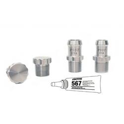 Performance Stainless Steel Kool Kitz 1030