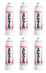 Preval Paint Gun Replacement Parts 0268-6