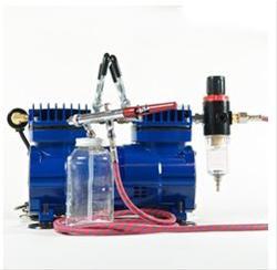 Preval Airbrush Lightweight Electric Compressors