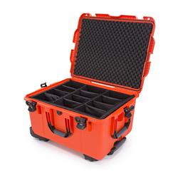 NANUK Wheeled Equipment Cases 960S-060OR-0A0