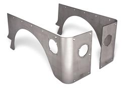 Poison Spyder Customs Corner Guards 14-04-020-TG-ALUM