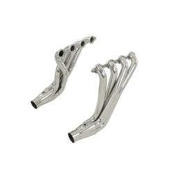 PaceSetter 72C2232 Long Tube Header with Armor Coat for 3.6L Chevy Camaro 2010 