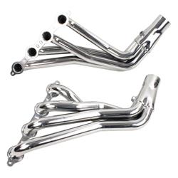 PaceSetter 72C2232 Long Tube Header with Armor Coat for 3.6L Chevy Camaro 2010