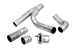 PaceSetter Off-Road Y-Pipes 82-1177