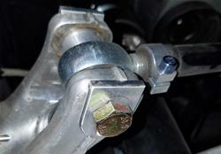 SPL Parts - Wheel Alignment Parts for 2016-2021 M2, 2015-2023 M3, 2015-2024 M4 - SPL ELT F8X