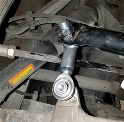 SPL Parts Sway Bar End Links SPL FE C5