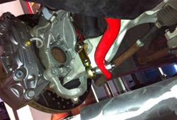 SPL Parts Sway Bar End Links SPL FE Z34