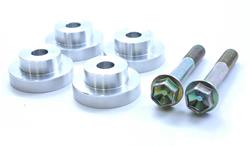 SPL Parts - Differential Housing Mount Bushings for 1989-1994 240SX - SPL SDB S13