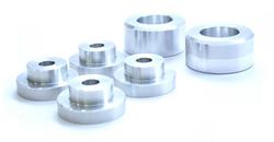 SPL Parts - Differential Housing Mount Bushings for 1995-1998 240SX, 1990-1996 300ZX - SPL SDB S14