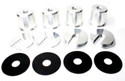 SPL Parts Subframe and Cradle Bushings and Inserts SPL SSB FRS