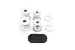SPL Parts - Subframe and Cradle Bushings and Inserts for 2003-2009 350Z, 2003-2007 G35 - SPL SSB Z33
