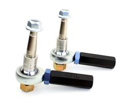 SPL Suspension Bump Steer Adjustable Tie Rod Ends for 2015-2023 MUSTANG - SPL TRE S550