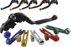 PSR Brake and Clutch Levers 00-01697-24