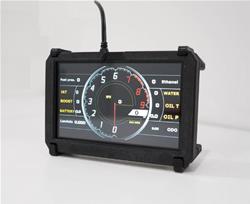 PowerTune Digital Mini Dash V5 Displays PTD-MINIDASH-GPS-14