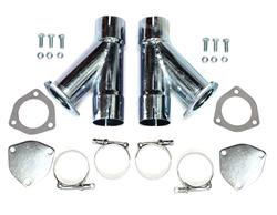 Patriot Exhaust Cutout Kits