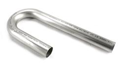 Patriot 180 Degree Bends 1.25 Inch 304 Stainless Steel Exhaust Pipe H6900