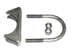 Patriot 1.625 Inch Exhaust Clamp H7173