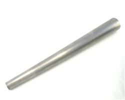 Patriot Street Rod Megaphone  Round, Natural 1.63 Inch Exhaust Tip H7329