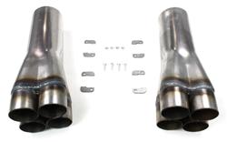 Patriot Exhaust Header Flanges H7691