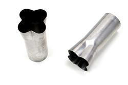 Patriot Exhaust Header Flanges H7693