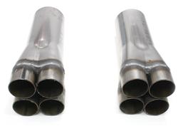 Patriot Exhaust Header Flanges H7695