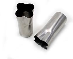 Patriot Exhaust Header Flanges H7696