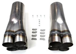 Patriot Exhaust Header Flanges H7697