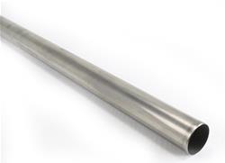 Patriot Stainless Steel Exhaust Tubing 1.875 Inch 304 Stainless Steel Exhaust Pipe H7705