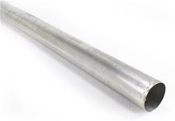 Patriot Stainless Steel Exhaust Tubing 2.25 Inch 304 Stainless Steel Exhaust Pipe H7711