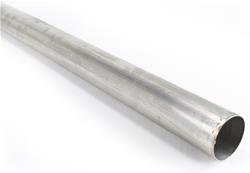 Patriot Stainless Steel Exhaust Tubing 2.5 Inch 304 Stainless Steel Exhaust Pipe H7715