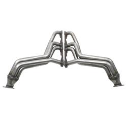Patriot Full-Length Fat-Fendered Street Rod Headers for 1935-1948 STREET ROD - H8033