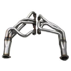 Patriot Tri-5 Headers for 1955-1957 BEL AIR, ONE-FIFTY SERIES, TWO-TEN SERIES - H8050