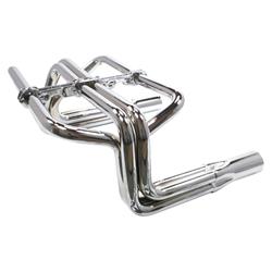 Patriot Roadster/Sprint Car Headers for 1932 STREET ROD - H8072