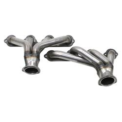 H8483 1-3/4 Raw Steel Tight Tuck Exhaust Header for Street Rod Ford 5.0L Coyote Engine Patriot 