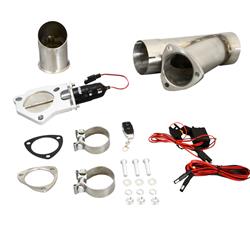 Patriot Electric 3 Inch Exhaust Cutouts PEC300K-1