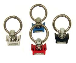 Pit Posse S Track Single Ring Studs 11001S