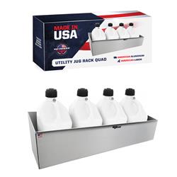 Pit Posse Fuel Jug Racks 431