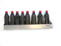 Pit Posse Oil Mount Shelves