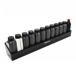 Pit Posse Motorsports Display Shelves 443BK